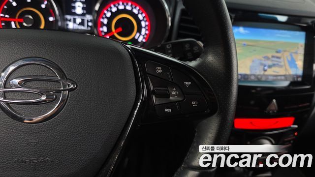 KG Mobility (SsangYong) Tivoli Air Diesel RX 2WD 2018 — фото 18