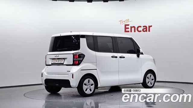 Kia Ray Van 2-Seater Prestige 2023 — фото 2