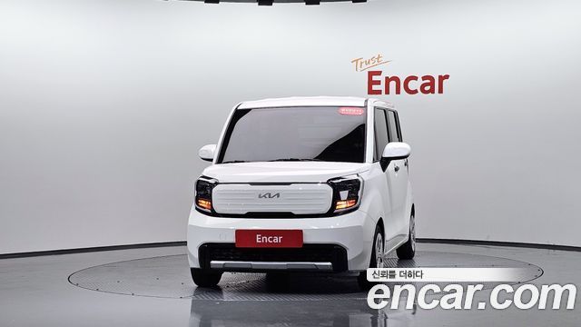Kia Ray Van 2-Seater Prestige 2023 — фото 3