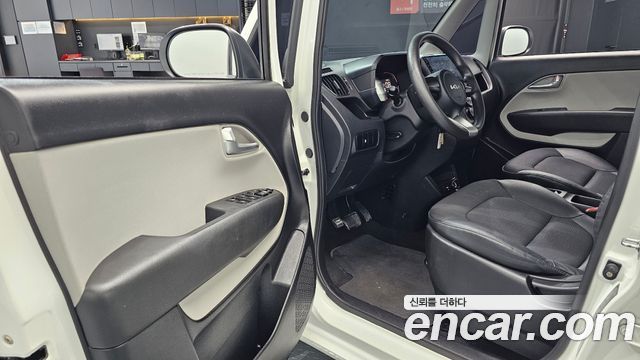 Kia Ray Van 2-Seater Prestige 2023 — фото 10