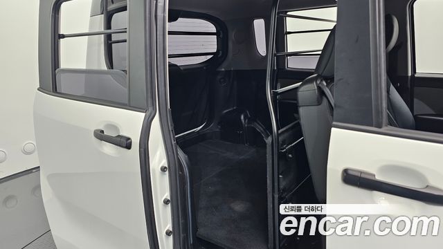 Kia Ray Van 2-Seater Prestige 2023 — фото 11