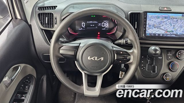 Kia Ray Van 2-Seater Prestige 2023 — фото 13