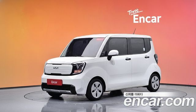 Kia Ray Van 2-Seater Prestige 2023 — фото 1