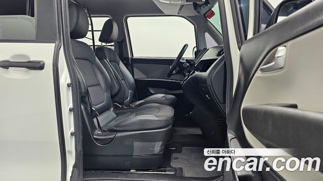 Kia Ray Van 2-Seater Prestige 2023 — фото 26