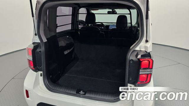 Kia Ray Van 2-Seater Prestige 2023 — фото 30