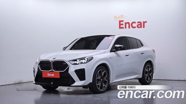 BMW X2 (U10) xDrive M35i 2024 — фото 1