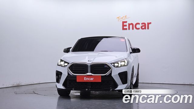 BMW X2 (U10) xDrive M35i 2024 — фото 3