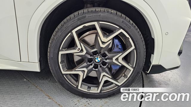 BMW X2 (U10) xDrive M35i 2024 — фото 5