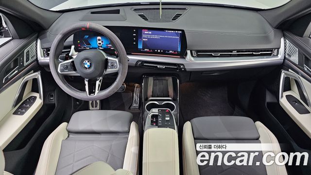 BMW X2 (U10) xDrive M35i 2024 — фото 7