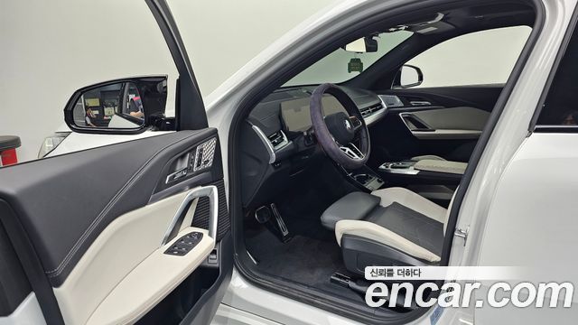 BMW X2 (U10) xDrive M35i 2024 — фото 10