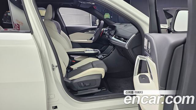 BMW X2 (U10) xDrive M35i 2024 — фото 11
