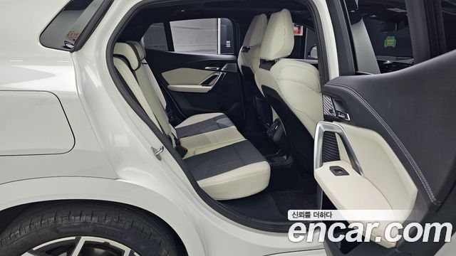 BMW X2 (U10) xDrive M35i 2024 — фото 12