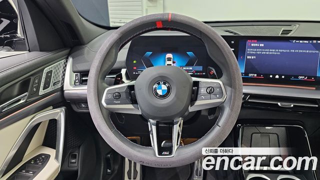 BMW X2 (U10) xDrive M35i 2024 — фото 13