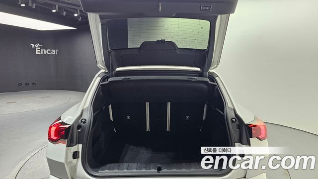 BMW X2 (U10) xDrive M35i 2024 — фото 20