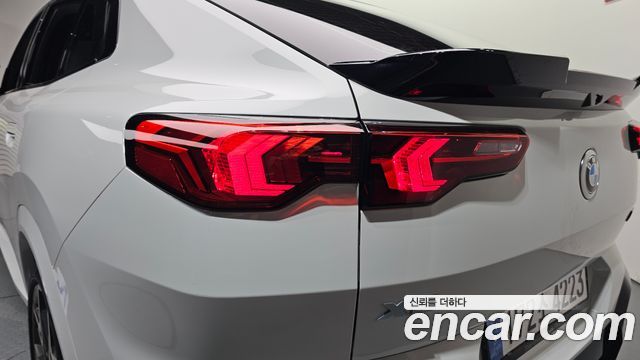 BMW X2 (U10) xDrive M35i 2024 — фото 23