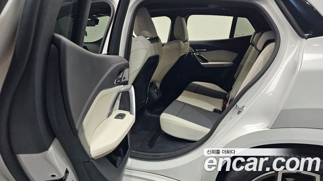 BMW X2 (U10) xDrive M35i 2024 — фото 26