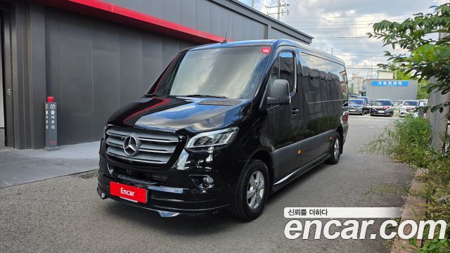 Mercedes-Benz Sprinter 3.0 Diesel W907 2020 — фото 1