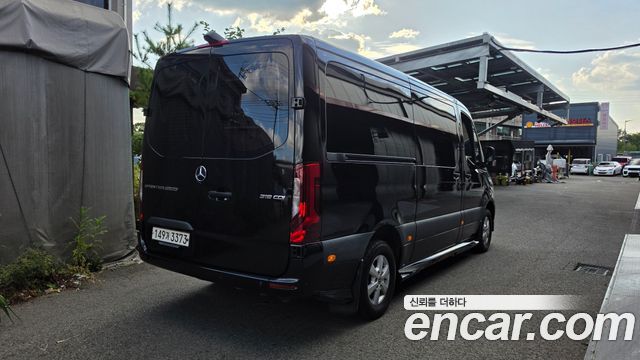 Mercedes-Benz Sprinter 3.0 Diesel W907 2020 — фото 2