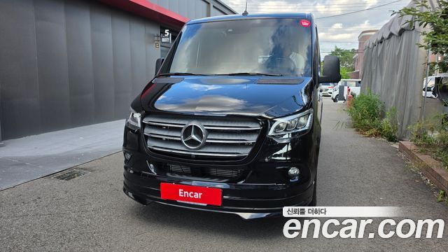 Mercedes-Benz Sprinter 3.0 Diesel W907 2020 — фото 3
