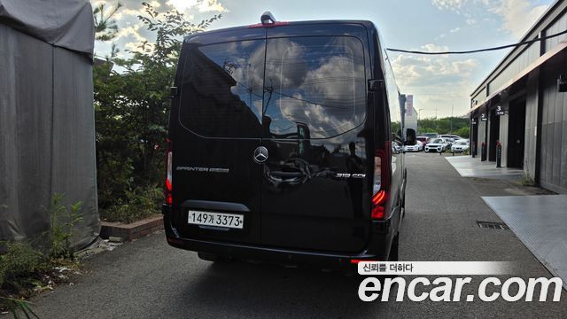 Mercedes-Benz Sprinter 3.0 Diesel W907 2020 — фото 4
