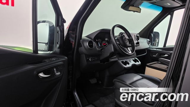 Mercedes-Benz Sprinter 3.0 Diesel W907 2020 — фото 10