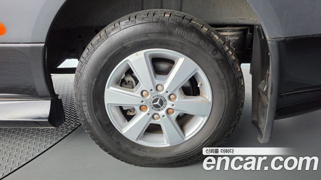Mercedes-Benz Sprinter 3.0 Diesel W907 2020 — фото 21