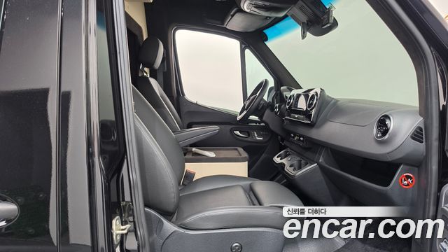 Mercedes-Benz Sprinter 3.0 Diesel W907 2020 — фото 26