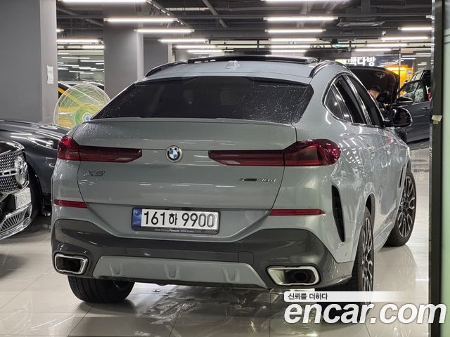 BMW X6 (G06) xDrive30d M Sport 2026 — фото 3