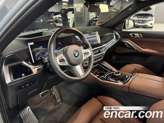 BMW X6 (G06) xDrive30d M Sport 2026 — фото 4