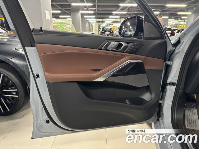 BMW X6 (G06) xDrive30d M Sport 2026 — фото 5