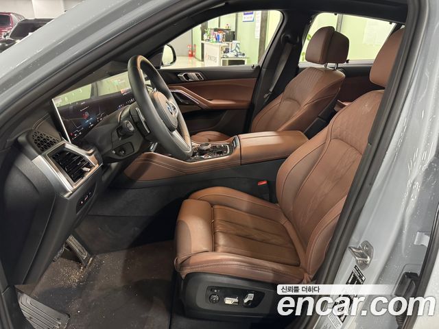 BMW X6 (G06) xDrive30d M Sport 2026 — фото 6