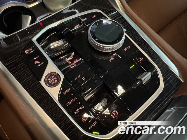 BMW X6 (G06) xDrive30d M Sport 2026 — фото 9