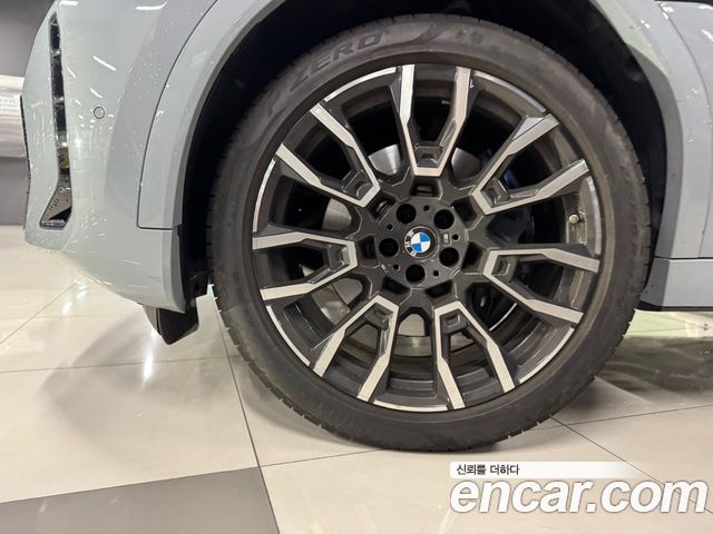 BMW X6 (G06) xDrive30d M Sport 2026 — фото 18