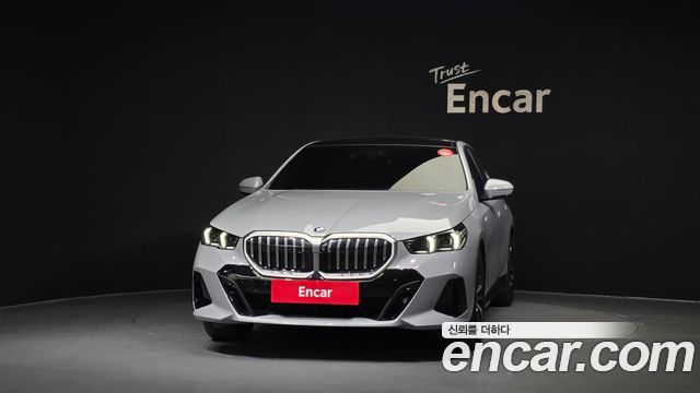 BMW 5 Series (G60) 530i xDrive M Sport 2025 — фото 3