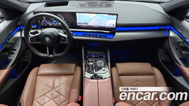 BMW 5 Series (G60) 530i xDrive M Sport 2025 — фото 7