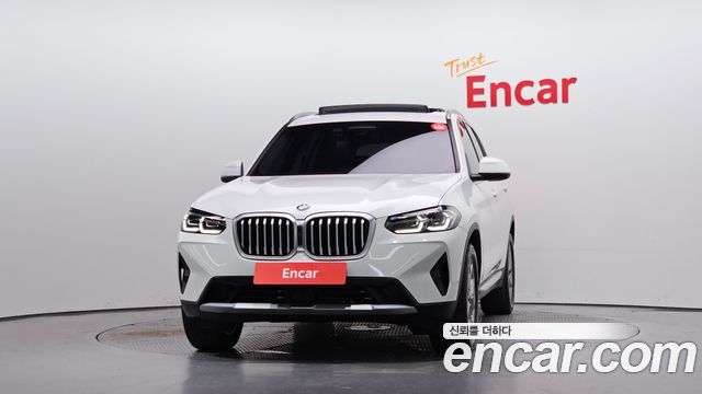 BMW X3 (G01) xDrive 20i 2024 — фото 3