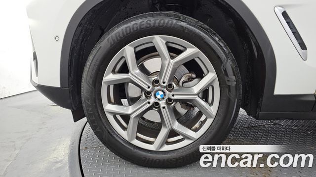 BMW X3 (G01) xDrive 20i 2024 — фото 5