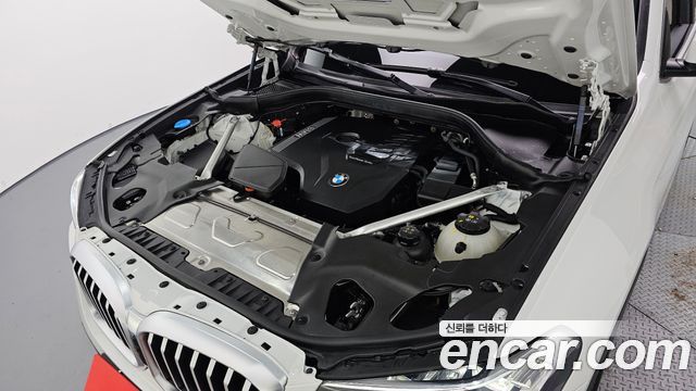 BMW X3 (G01) xDrive 20i 2024 — фото 6