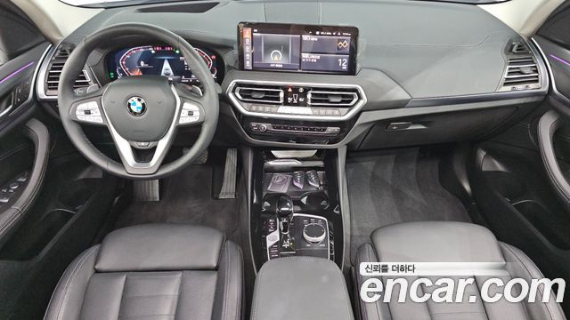 BMW X3 (G01) xDrive 20i 2024 — фото 7