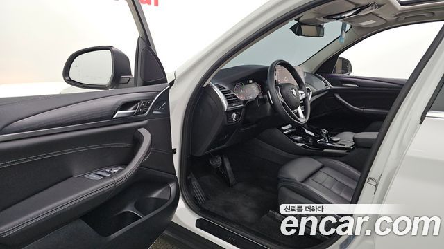 BMW X3 (G01) xDrive 20i 2024 — фото 10