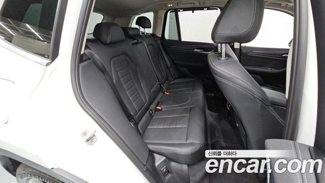 BMW X3 (G01) xDrive 20i 2024 — фото 15
