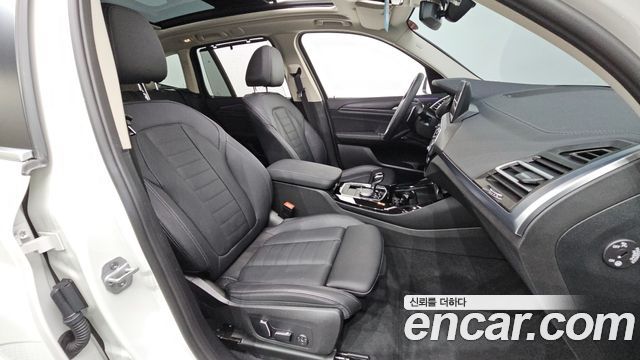 BMW X3 (G01) xDrive 20i 2024 — фото 16