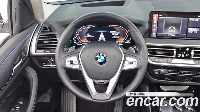 BMW X3 (G01) xDrive 20i 2024 — фото 17