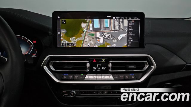 BMW X3 (G01) xDrive 20i 2024 — фото 18