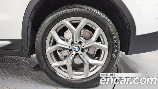 BMW X3 (G01) xDrive 20i 2024 — фото 27
