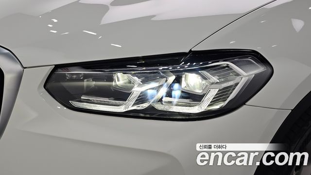 BMW X3 (G01) xDrive 20i 2024 — фото 28