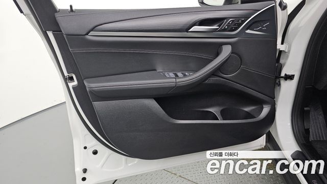 BMW X3 (G01) xDrive 20i 2024 — фото 30