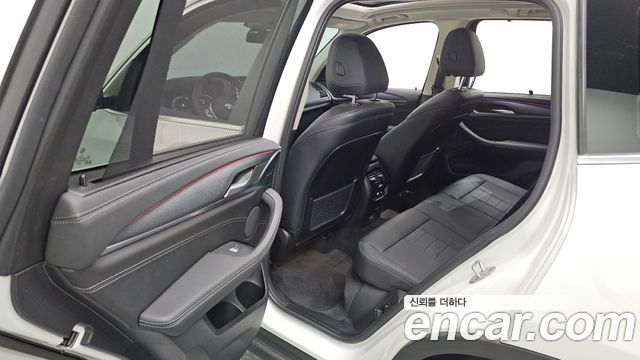 BMW X3 (G01) xDrive 20i 2024 — фото 32