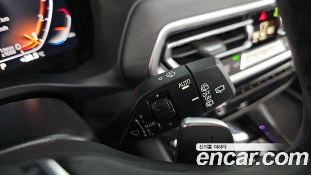 BMW X3 (G01) xDrive 20i 2024 — фото 34