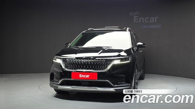Kia Carnival (IV) Gasoline 9-Seater Signature 2023 — фото 3
